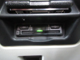 ETC車載器搭載です。スマートICも増えてきており、必須装備といって良い便利装備です。