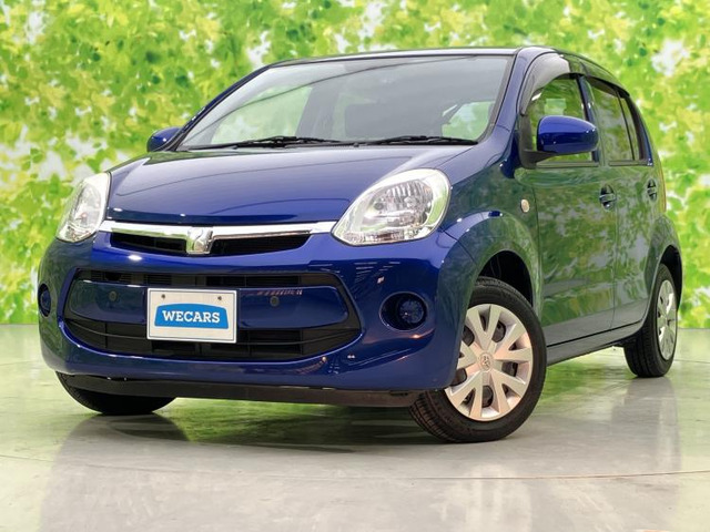 パッソ 1.0 X Lパッケージ キリリ 