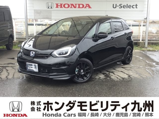 フィット 1.5 e:HEV ホーム ブラックスタイル 