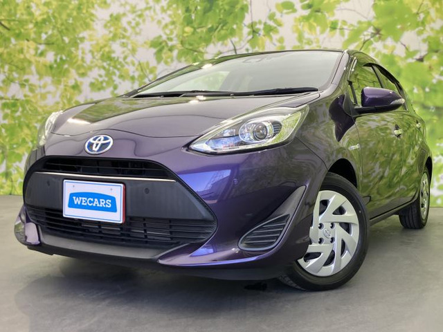 アクア 1.5 S スタイルブラック 