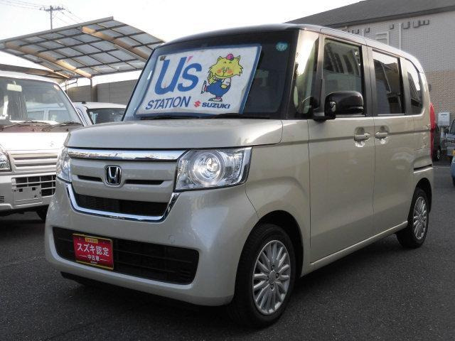 N-BOX G L ターボ ホンダセンシング 4WD 