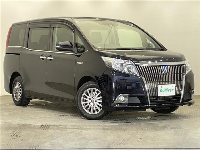 エスクァイアハイブリッド 1.8 Gi ワンオーナー 修復歴無し