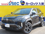 【雹害車】 コンパクトボディのSUV「ヤリスクロスHV」☆