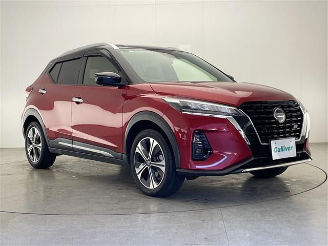 キックス  X 修復歴無し