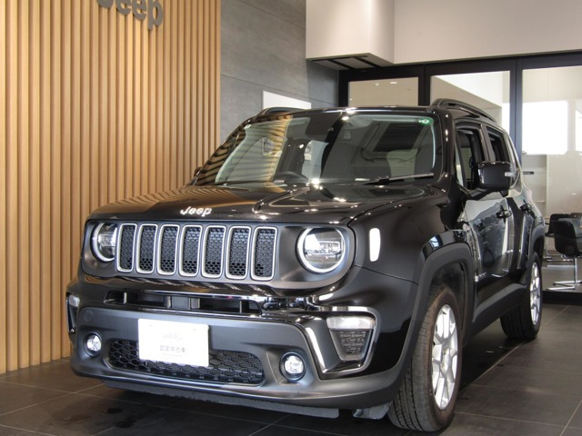 レネゲード リミテッド 