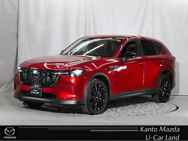 CX-60 3.3 XD SP ディーゼル