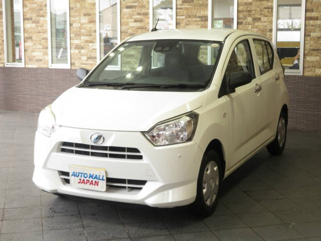 ミライース B SAIII