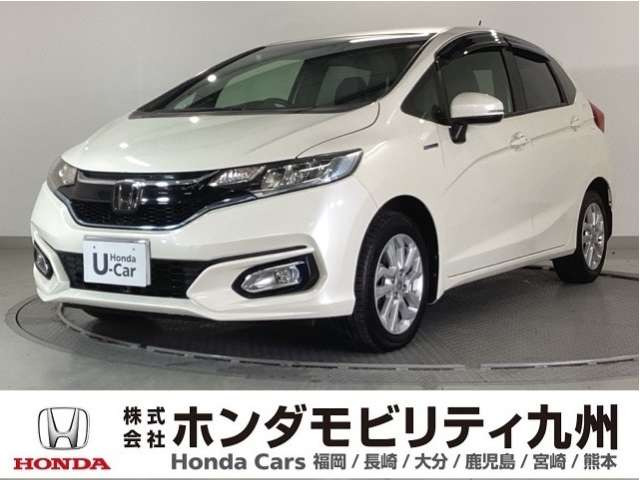 フィット 1.5 ハイブリッド L ホンダセンシング 
