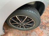 155/65R14タイヤと社外アルミホイール付き!冬タイヤは別途ご用意が必要です。ぜひご相談ください(^^♪