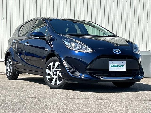 アクア 1.5 S スタイルブラック 修復歴無し