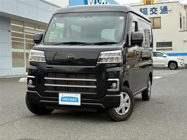 ハイゼットカーゴ クルーズ ハイルーフ 