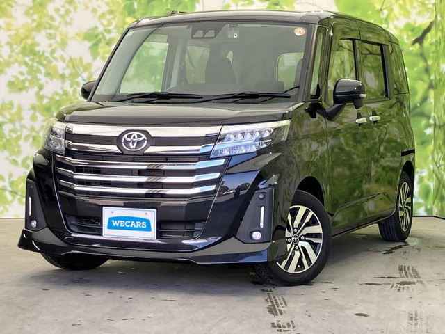 ルーミー 1.0 カスタム G