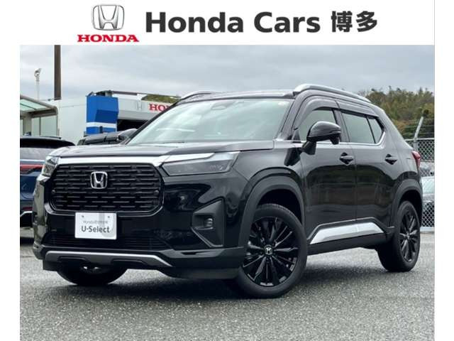 WR-V 1.5 Z プラス ブラックスタイル 