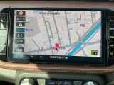 お出かけ時に活躍するナビゲーション装備しております!機能については御気軽にお問合せ下さい。