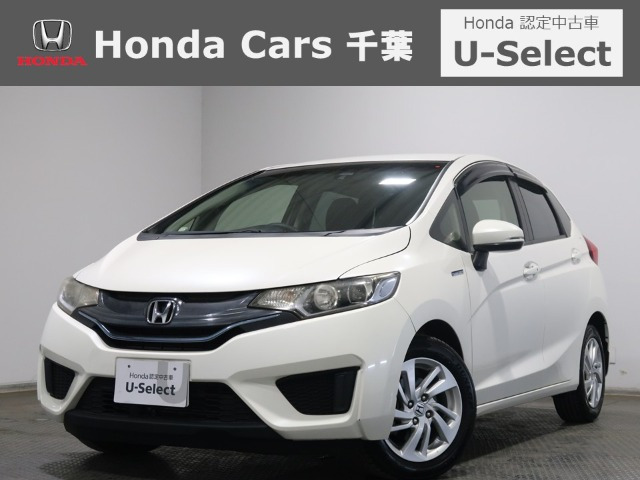 フィット 1.5 ハイブリッド Lパッケージ 