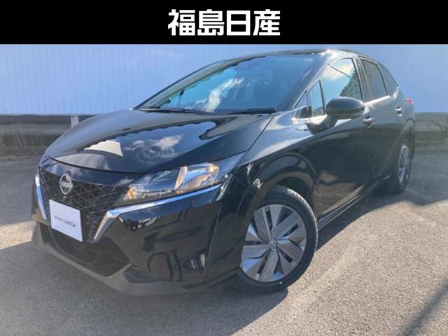 ノート 1.2 X FOUR 4WD 