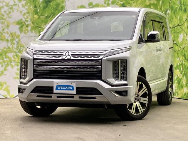 デリカD:5 2.2 P 4WD 