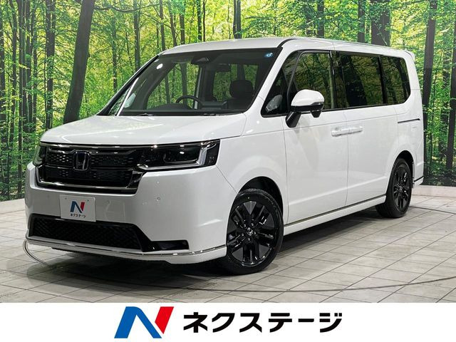 ステップワゴン 2.0 e:HEV スパーダ 