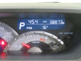 走行距離約39000キロとなります。
