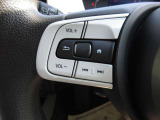 ステアリングリモコン付き♪