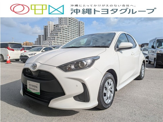 ヤリス 1.0 X （5BA-KSP210）