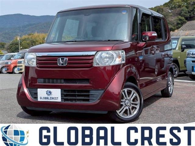 N-BOX G SSパッケージ 