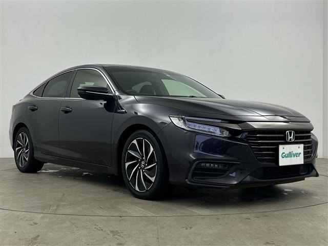 インサイト1.5 EX ブラックスタイル修復歴無し