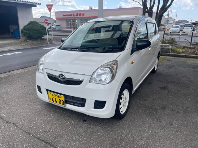 ミラX スペシャル 4WD