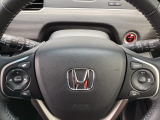 安全運転支援システム Honda SENSING付きです。常にシステムで周囲の状況を認識し、ドライバーをサポートします!!