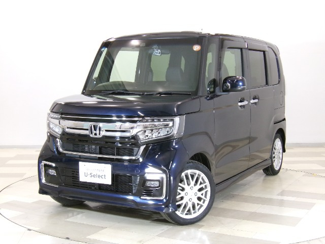 N-BOXカスタム  L ターボ