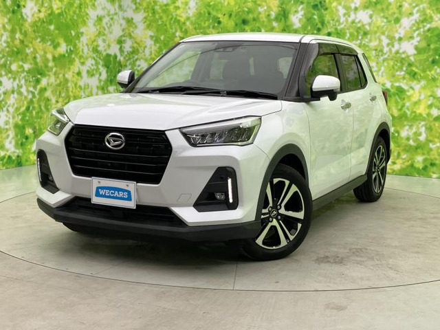 ロッキー 1.0 プレミアム 