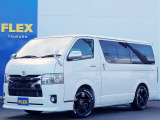 R1年式9.3万キロハイエースバンスーパーGL ダークプライムⅡ 4WD ディーゼル