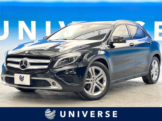 GLAクラスGLA250 4マチック 4WD