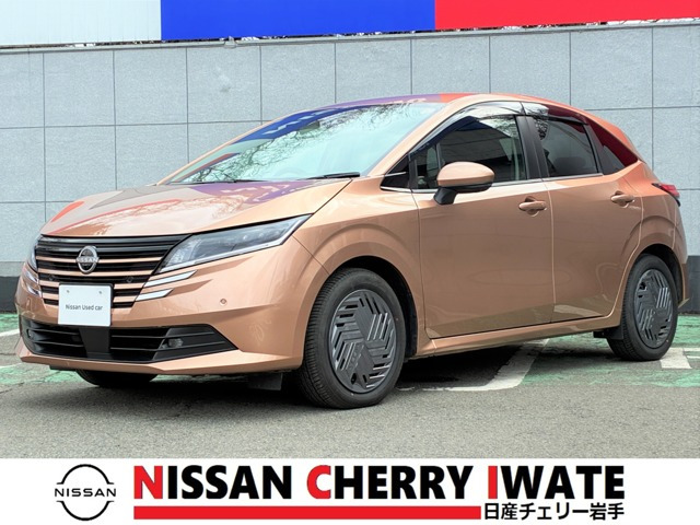 ノート 1.2 X FOUR 4WD 