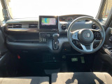 N-BOXカスタム G L ホンダセンシング 