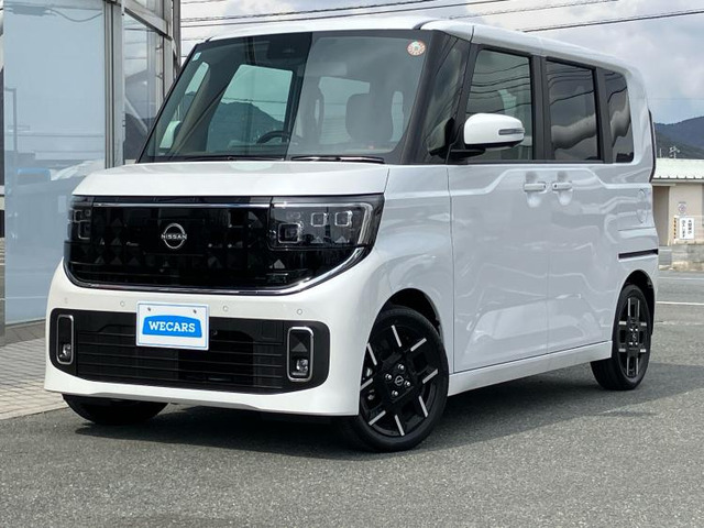 ルークス ハイウェイスター Gターボ プロパイロットエディション 