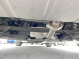 下回りがきれいなうちに、防錆加工の施工がオススメ。降雪地域はもちろん、沿岸部にお住いの方や、趣味でマリン・ウィンタースポーツをされる方にご好評いただいております。