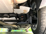 お車を安心してお乗りいただく為には、足回りの定期点検が欠かせません。サービスサポート(有償保証)では無料点検もご提供しており、安心のカーライフをお過ごしいただけるサポート体制が整っています。