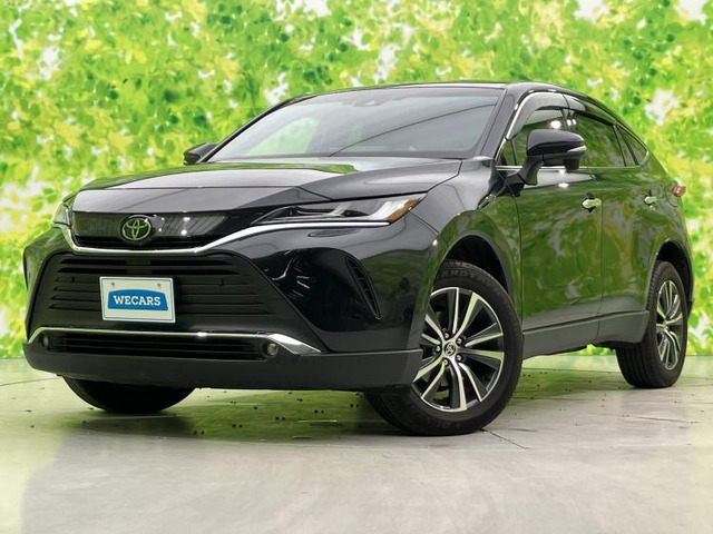 ハリアー 2.0 G 4WD 