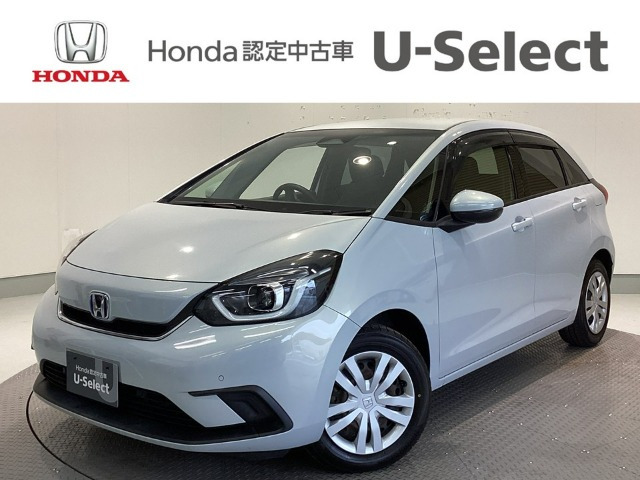 フィット  1.5 e:HEV ホーム