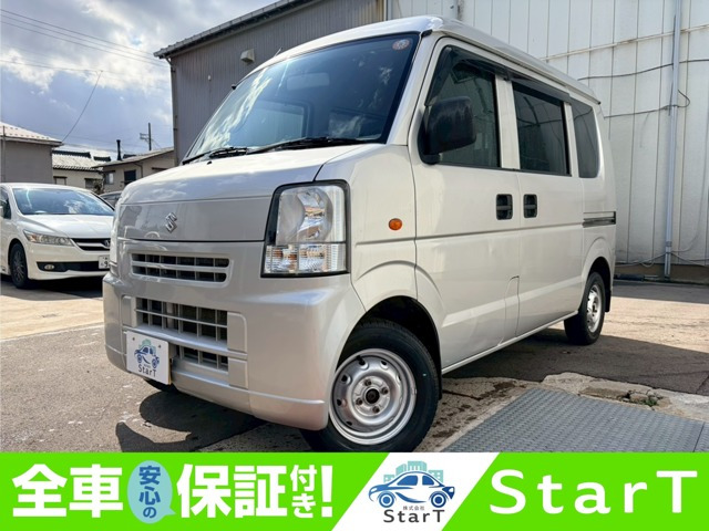 エブリイ PC ハイルーフ 4WD 