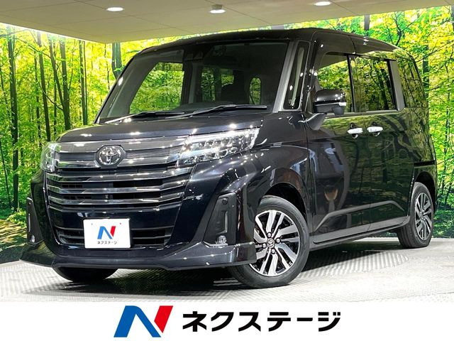 ルーミー 1.0 カスタム G （5BA-M900A）