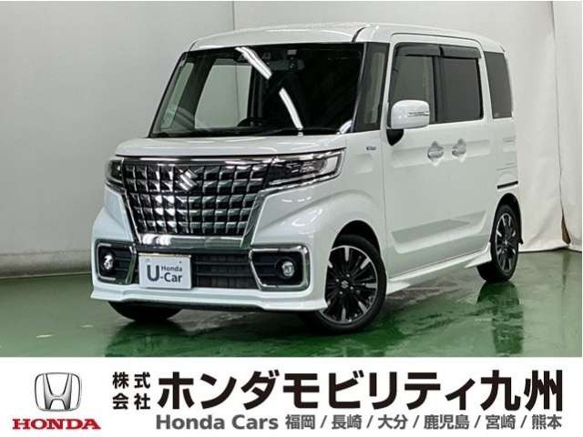 スペーシアカスタム ハイブリッド(HYBRID)  XSターボ 