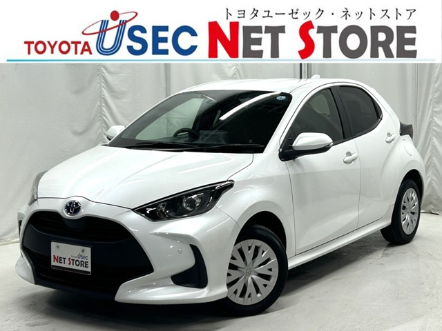 ヤリス1.5 ハイブリッド G E-Four 4WD