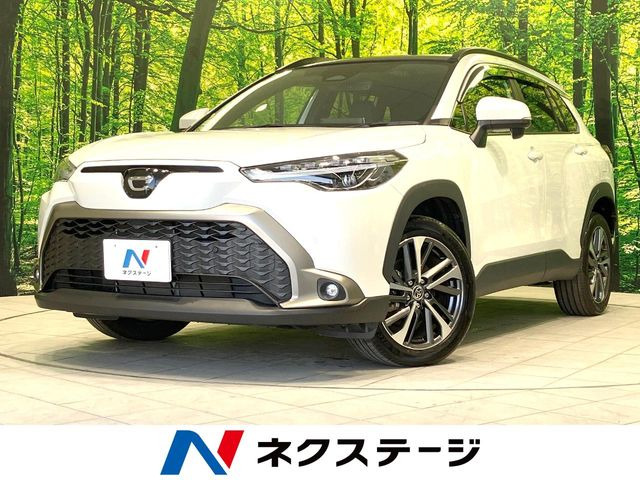 カローラクロス 1.8 ハイブリッド Z 