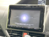 【純正9型ナビ】人気の純正ナビを装備。オーディオ機能も充実しており、Bluetooth接続すればお持ちのスマホやMP3プレイヤーの音楽を再生可能!毎日の運転がさらに楽しくなります!!
