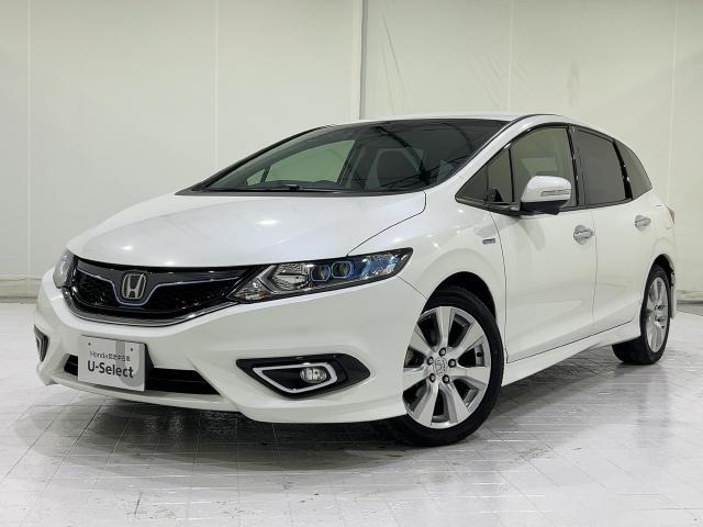 ジェイド 1.5 ハイブリッドX 