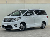 アルファード ハイブリッド 2.5 SR Cパッケージ E-Four 4WD 本革シート