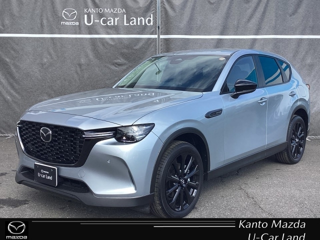 CX-60 3.3 XD SP ディーゼル 