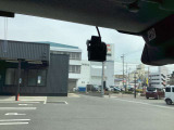 もう無くてはならない、ドライブレコーダーが搭載済みです!あおり運転等の抑制にもなりますし、万が一の時もこれでバッチリ確認できます!